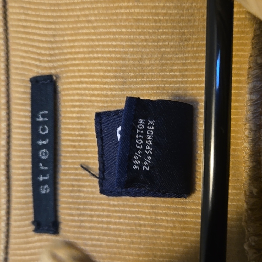 GAP Button Up Jacket Medium - Picture 3 of 5